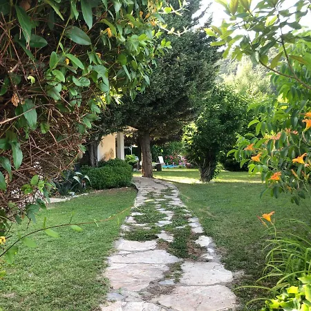 Case de vacanță Cherry Dream Garden